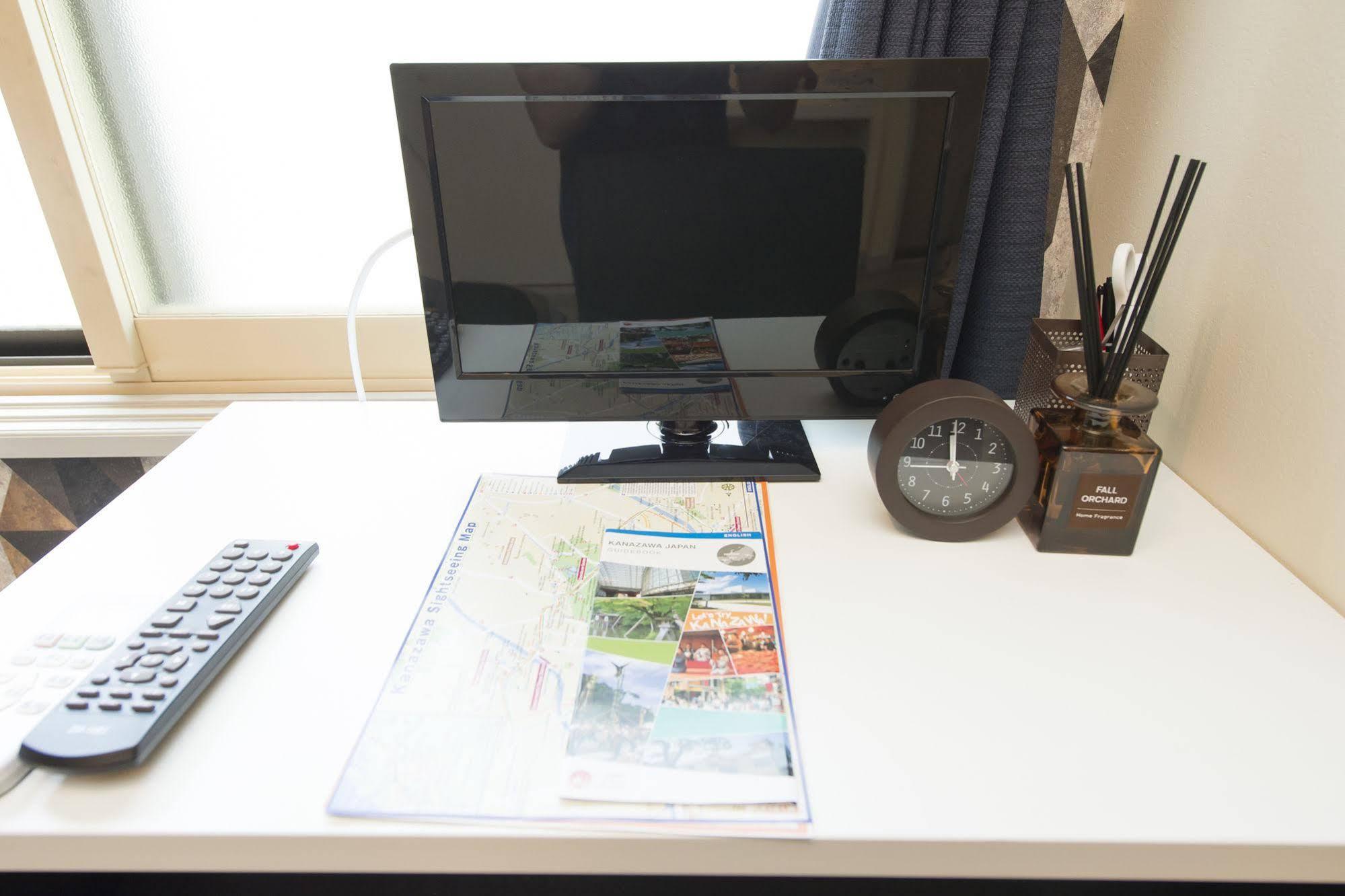 金沢駅前ホテル Stylish Station Hotel Kanazawa Ngoại thất bức ảnh