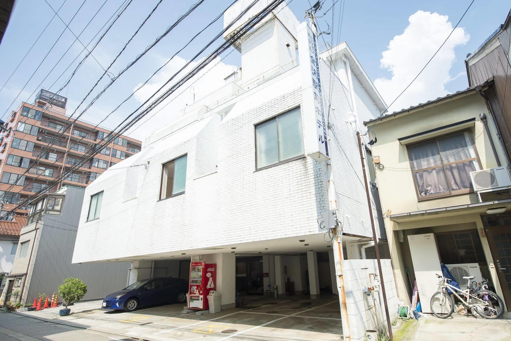 金沢駅前ホテル Stylish Station Hotel Kanazawa Ngoại thất bức ảnh